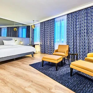 Radisson Blu Hotel, City Centre Kiev